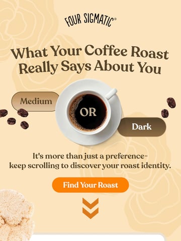 Email Inspiration from Four Sigmatic Thumbnail Preview