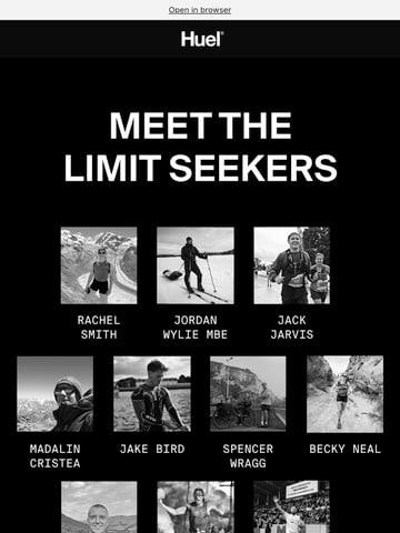 Email Inspiration from Huel Thumbnail Preview