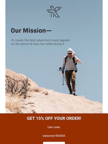 Email Inspiration from KETL Mtn. Thumbnail Preview