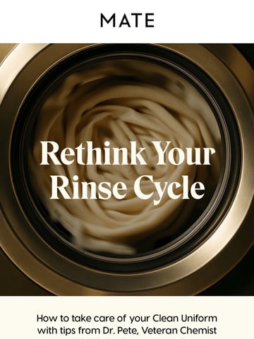 Email Inspiration from MATE the Label Thumbnail Preview