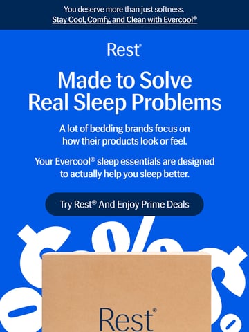 Email Inspiration from Rest Thumbnail Preview