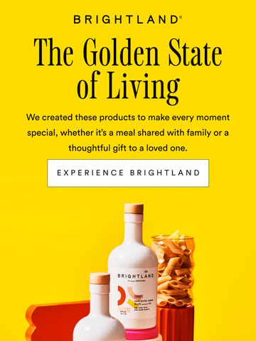 Email Inspiration from B R I G H T L A N D Thumbnail Preview