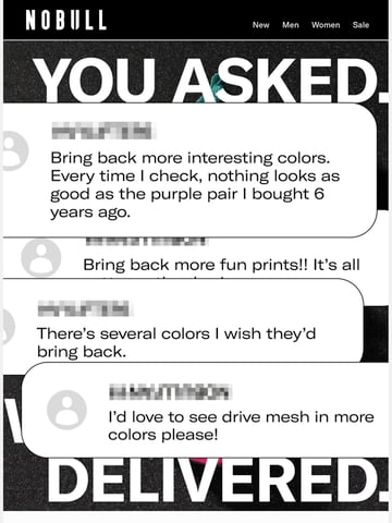 Email Inspiration from NOBULL Thumbnail Preview