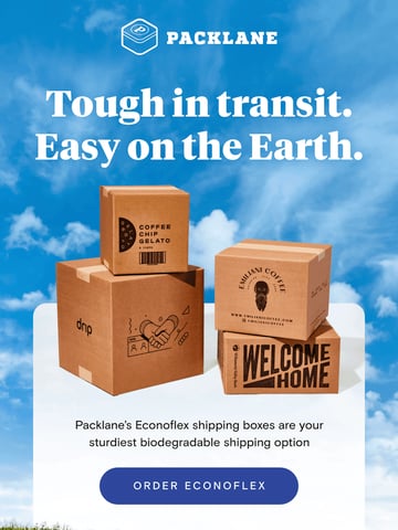 Email Inspiration from Packlane Thumbnail Preview