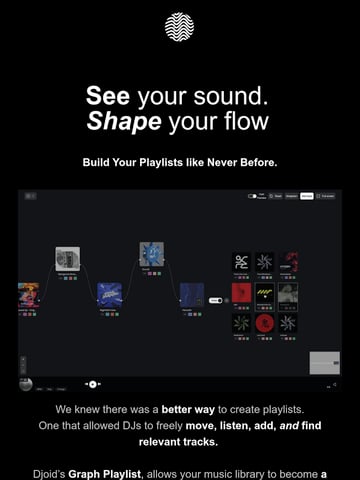 Email Inspiration from Djoid Thumbnail Preview