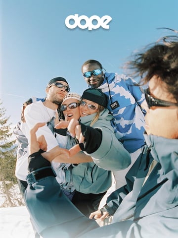 Email Inspiration from Dope Thumbnail Preview