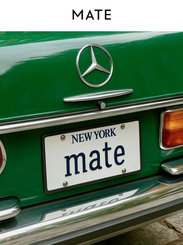 Email Inspiration from MATE the Label Thumbnail Preview