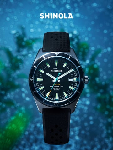 Email Inspiration from Shinola Thumbnail Preview