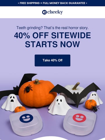 Email Inspiration from Cheeky Thumbnail Preview