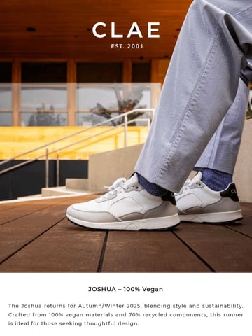 Email Inspiration from CLAE Thumbnail Preview