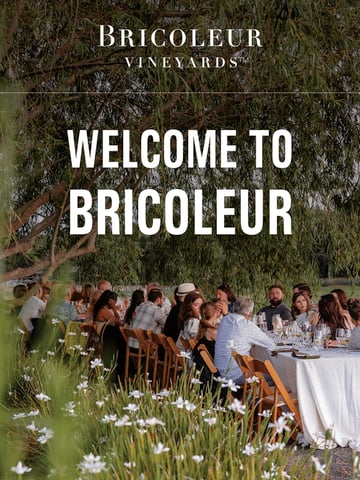 Email Inspiration from Bricoleur Vineyards Thumbnail Preview
