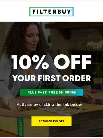 Email Inspiration from Filterbuy.com Thumbnail Preview