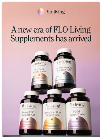 Email Inspiration from FLO Living Thumbnail Preview