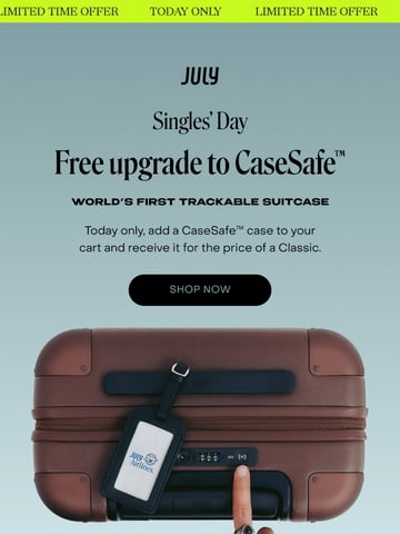 Email Inspiration from July Thumbnail Preview