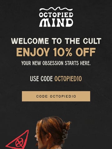 Email Inspiration from Octopied Mind Thumbnail Preview