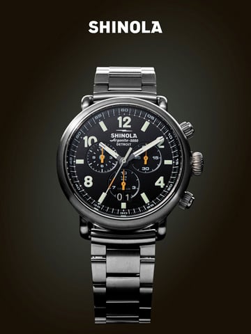 Email Inspiration from Shinola Thumbnail Preview
