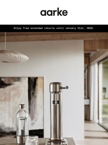 Email Inspiration from Aarke Thumbnail Preview