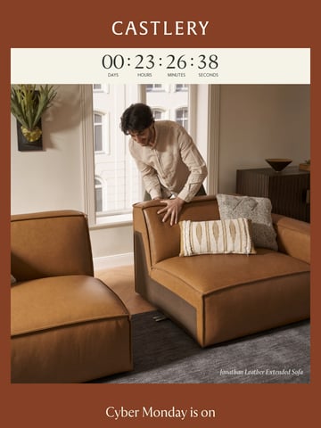 Email Inspiration from Castlery Thumbnail Preview