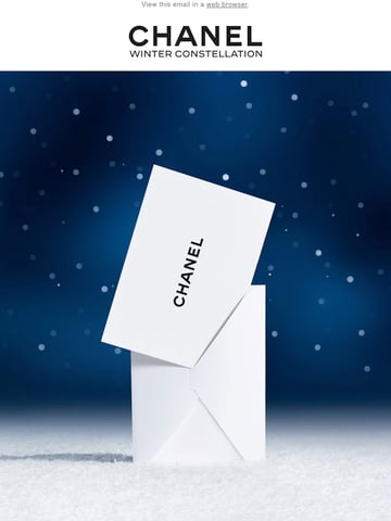 Email Inspiration from CHANEL Thumbnail Preview