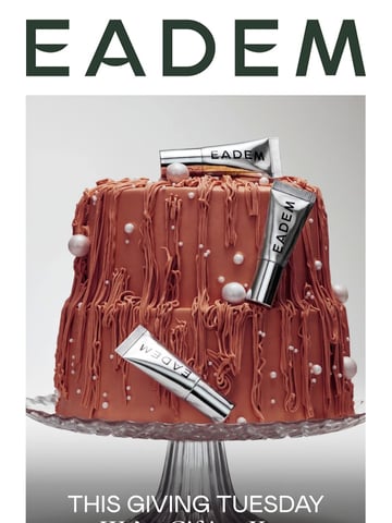 Email Inspiration from EADEM Thumbnail Preview