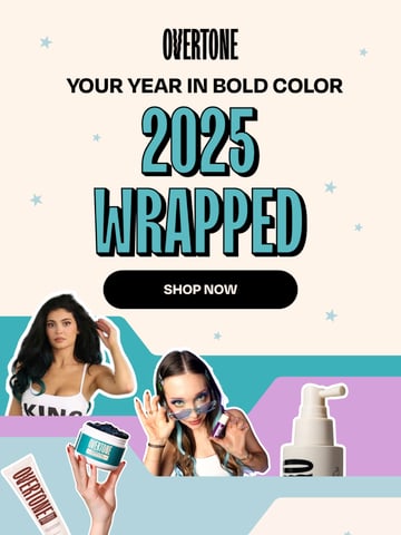 Email Inspiration from OVERTONE Thumbnail Preview