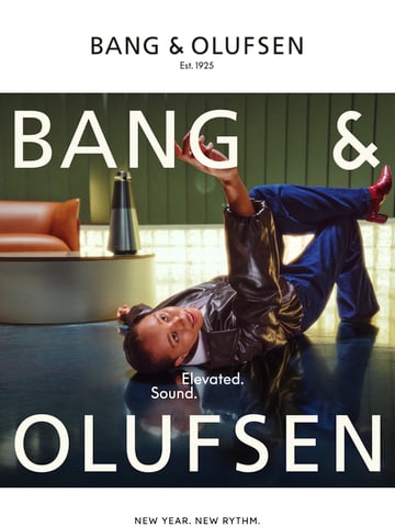 Email Inspiration from Bang & Olufsen Thumbnail Preview