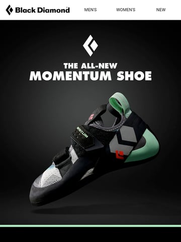 Email Inspiration from Black Diamond Thumbnail Preview