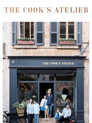 Email Inspiration from The Cook’s Atelier Thumbnail Preview