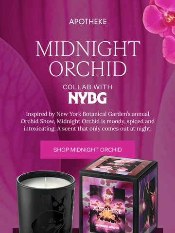 Email Inspiration from APOTHEKE Thumbnail Preview
