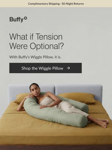 Email Inspiration from Buffy Thumbnail Preview