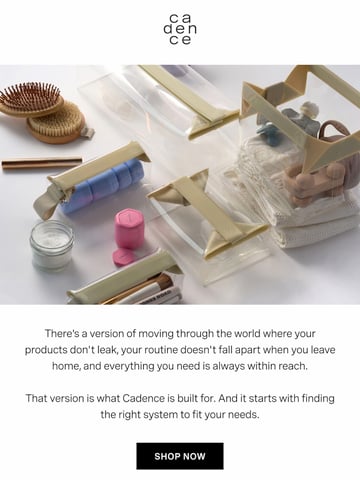 Email Inspiration from Cadence Thumbnail Preview
