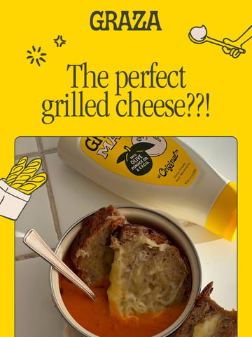 Email Inspiration from Graza Thumbnail Preview