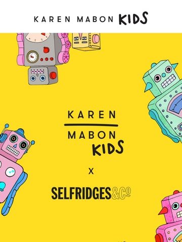 Email Inspiration from Karen Mabon Thumbnail Preview