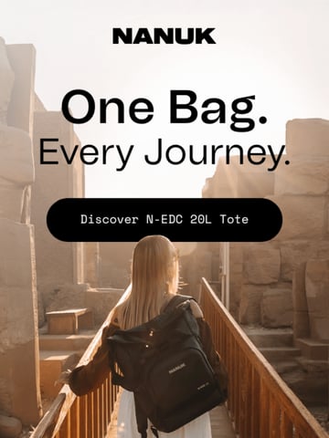 Email Inspiration from NANUK Thumbnail Preview