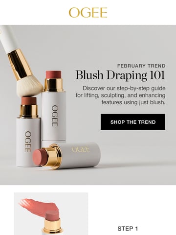 Email Inspiration from Ogee Thumbnail Preview