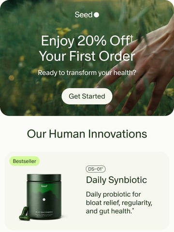 Email Inspiration from Seed Thumbnail Preview