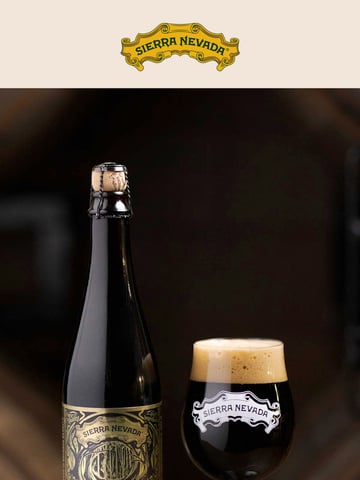 Email Inspiration from Sierra Nevada Brewing Co. Thumbnail Preview
