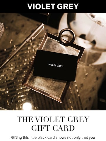 Email Inspiration from VIOLET GREY Thumbnail Preview