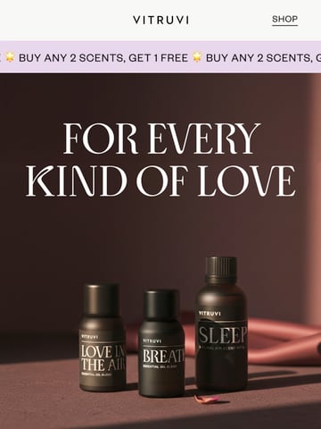 Email Inspiration from Vitruvi Thumbnail Preview