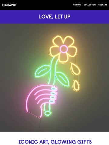 Email Inspiration from Yellowpop Thumbnail Preview