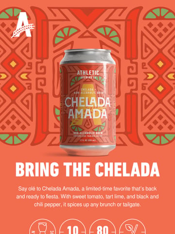 Athletic Brewing Company Email Design Thumbnail Preview