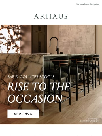 Email Inspiration from Arhaus Thumbnail Preview