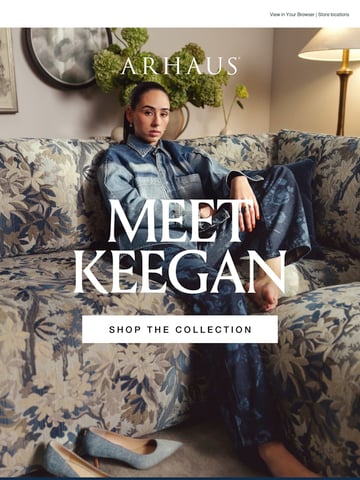 Email Inspiration from Arhaus Thumbnail Preview