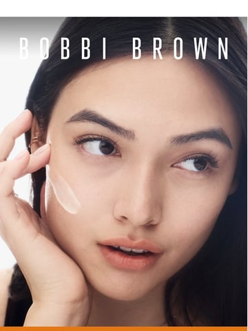 Email Inspiration from Bobbi Brown Cosmetics Thumbnail Preview