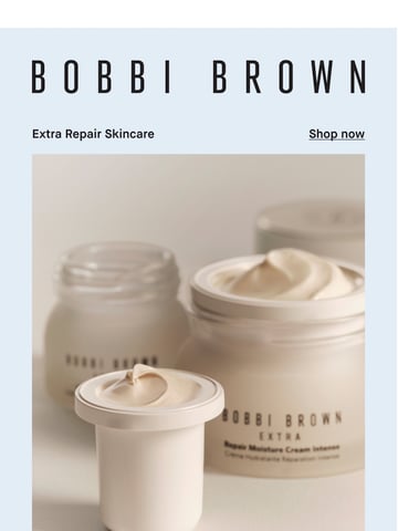 Email Inspiration from Bobbi Brown Cosmetics Thumbnail Preview