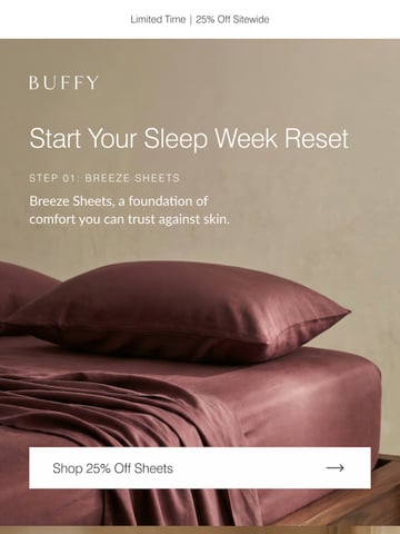 Email Inspiration from Buffy Thumbnail Preview