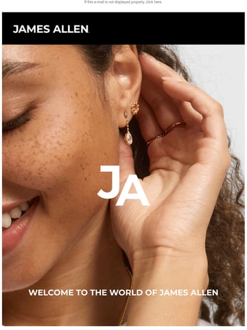 Email Inspiration from James Allen Thumbnail Preview