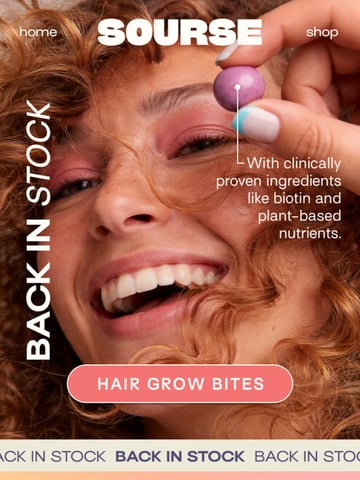 Email Inspiration from Sourse Thumbnail Preview