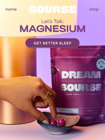 Email Inspiration from Sourse Thumbnail Preview