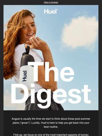 Huel Email Design Thumbnail Preview